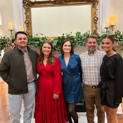 Caroline, Financial Coordinator